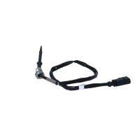 Exhaust gas temperature sensor 2-pin 427 mm cable NRF for VW CRAFTER and others