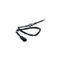 Exhaust gas temperature sensor 2-pin 427 mm cable NRF for VW CRAFTER and others
