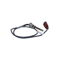 Exhaust gas temperature sensor 2-pin 637 mm cable NRF for VW CRAFTER and others