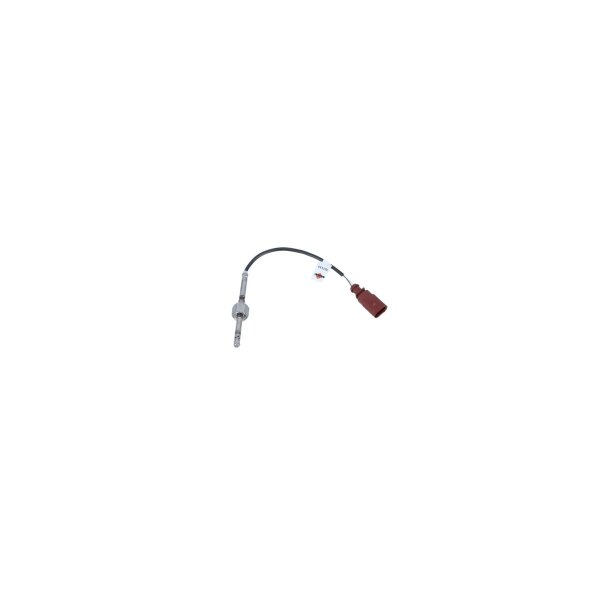 Exhaust gas temperature sensor 2-pin 150 mm cable NRF for VW CRAFTER and others