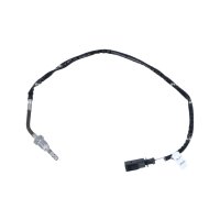 Exhaust gas temperature sensor 493mm NRF for VW MULTIVAN T5