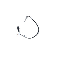 Exhaust gas temperature sensor 2-pin 410 mm cable NRF for OPEL ASTRA and others