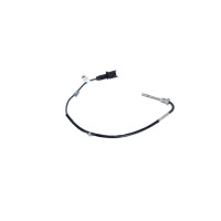 Exhaust gas temperature sensor 2-pin 410 mm cable NRF for OPEL ASTRA and others