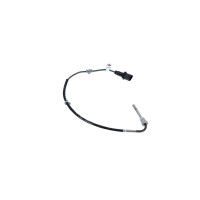 Exhaust gas temperature sensor 2-pin 410 mm cable NRF for OPEL ASTRA and others