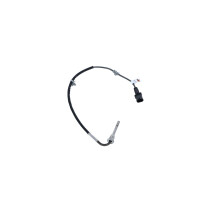 Exhaust gas temperature sensor 2-pin 410 mm cable NRF for OPEL ASTRA and others