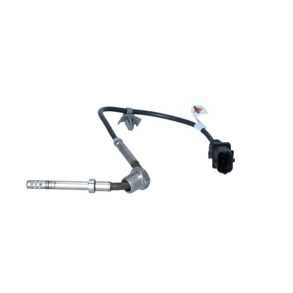 Sensor Abgastemperatur 2-polig 194 mm Kabel NRF für u.a. OPEL INSIGNIA