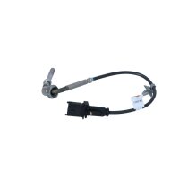 Sensor Abgastemperatur 2-polig 194 mm Kabel NRF für u.a. OPEL INSIGNIA