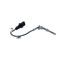 Sensor Abgastemperatur 2-polig 194 mm Kabel NRF für u.a. OPEL INSIGNIA