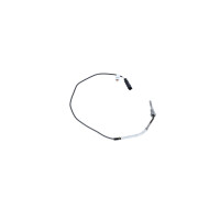 Exhaust gas temperature sensor 2-pin 598 mm cable NRF for AUDI A3 and others