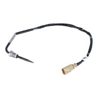 Exhaust gas temperature sensor 347mm NRF for AUDI A6 C7