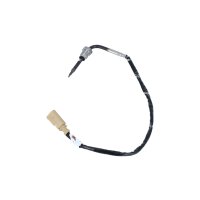Exhaust gas temperature sensor 347mm NRF for AUDI A6 C7