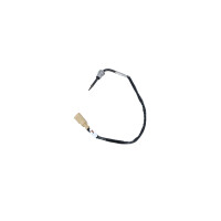 Exhaust gas temperature sensor 2-pin 347 mm cable NRF for AUDI A8 and others