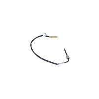 Exhaust gas temperature sensor 2-pin 347 mm cable NRF for AUDI A8 and others