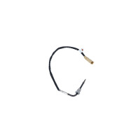 Exhaust gas temperature sensor 2-pin 347 mm cable NRF for AUDI A8 and others