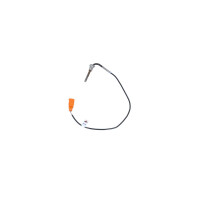 Exhaust gas temperature sensor 2-pin 450 mm cable NRF for AUDI A5 and others