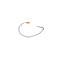 Exhaust gas temperature sensor 2-pin 450 mm cable NRF for AUDI A5 and others