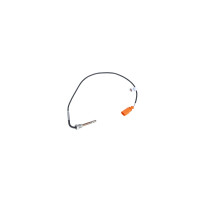 Exhaust gas temperature sensor 2-pin 450 mm cable NRF for AUDI A5 and others
