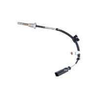 Exhaust gas temperature sensor 207mm NRF for AUDI A4 B8