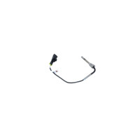 Exhaust gas temperature sensor 2-pin 190 mm cable NRF for CHEVROLET CRUZE