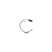 Exhaust gas temperature sensor 2-pin 190 mm cable NRF for CHEVROLET CRUZE