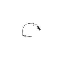 Exhaust gas temperature sensor 2-pin 190 mm cable NRF for CHEVROLET CRUZE