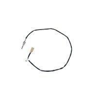 Exhaust gas temperature sensor 2-pin 984 mm cable NRF for...