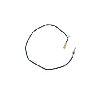 Exhaust gas temperature sensor 2-pin 984 mm cable NRF for e.g. VW CALIFORNIA