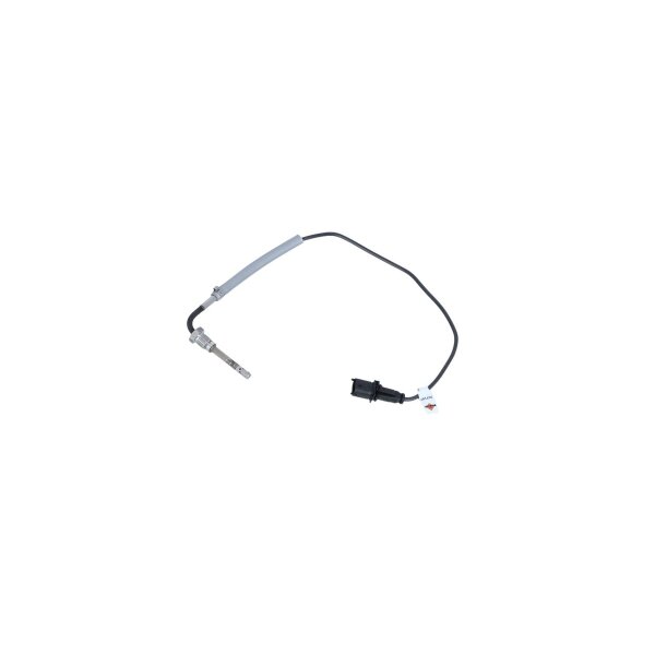 Exhaust gas temperature sensor 2-pin 420 mm cable NRF for FIAT PANDA and others