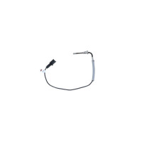 Exhaust gas temperature sensor 2-pin 420 mm cable NRF for FIAT PANDA and others