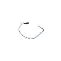 Exhaust gas temperature sensor 2-pin 420 mm cable NRF for FIAT PANDA and others