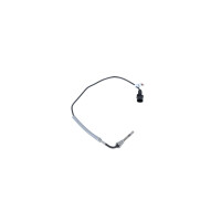 Exhaust gas temperature sensor 2-pin 420 mm cable NRF for FIAT PANDA and others