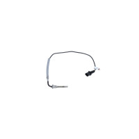 Exhaust gas temperature sensor 2-pin 420 mm cable NRF for FIAT PANDA and others