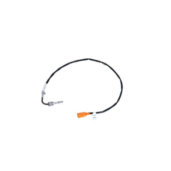 Exhaust gas temperature sensor 2-pin 671 mm cable NRF for VW BEETLE and others