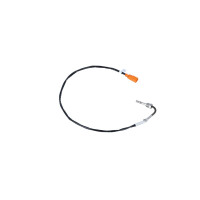 Exhaust gas temperature sensor 2-pin 671 mm cable NRF for VW BEETLE and others