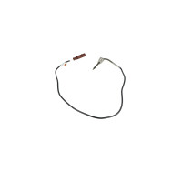 Exhaust gas temperature sensor 2-pin 568 mm cable NRF for e.g. VW CALIFORNIA