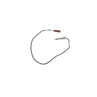 Exhaust gas temperature sensor 2-pin 568 mm cable NRF for e.g. VW CALIFORNIA