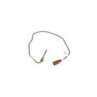 Exhaust gas temperature sensor 2-pin 568 mm cable NRF for e.g. VW CALIFORNIA