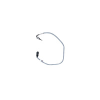 Exhaust gas temperature sensor 2-pin 579 mm cable NRF for VW TOURAN and others