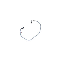 Exhaust gas temperature sensor 2-pin 579 mm cable NRF for VW TOURAN and others