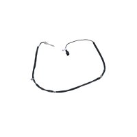 Sensor Abgastemperatur 2-polig 1.271 mm Kabel NRF für u.a. OPEL SIGNUM