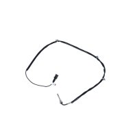 Sensor Abgastemperatur 2-polig 1.271 mm Kabel NRF für u.a. OPEL SIGNUM