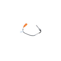 Sensor Abgastemperatur 2-polig 174 mm Kabel NRF für u.a. AUDI Q7