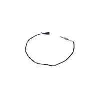 Exhaust gas temperature sensor 2-pin 794 mm cable NRF for VW AMAROK