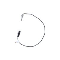 Exhaust gas temperature sensor 570mm NRF for ALFA ROMEO 159