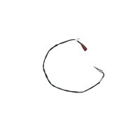 Exhaust gas temperature sensor 2-pin 719 mm cable NRF for VW AMAROK and others
