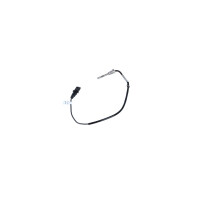 Exhaust gas temperature sensor 2-pin 420 mm cable NRF for OPEL COMBO and others