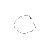 Sensor Abgastemperatur 2-polig 930 mm Kabel NRF für u.a. ALFA ROMEO 147