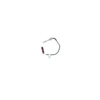 Exhaust gas temperature sensor 2-pin 169 mm cable NRF for VW TOUAREG and others