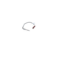 Exhaust gas temperature sensor 2-pin 169 mm cable NRF for VW TOUAREG and others