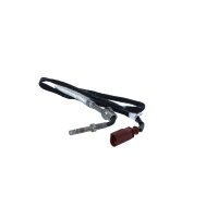 Exhaust gas temperature sensor 2-pin 650 mm cable NRF for...